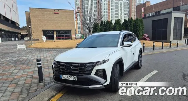 Hyundai The New Tucson Hybrid (NX4) HEV 1.6 2WD Premium