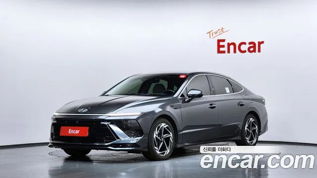 Hyundai Sonata Hybrid(DN8) Inspiration