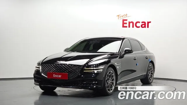 Genesis G80 (RG3) Gasoline 3.5 Turbo AWD