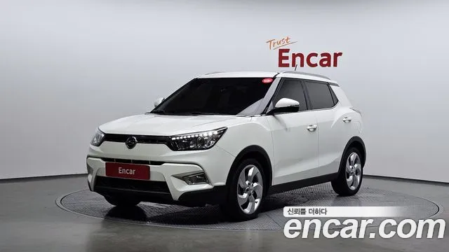 KG Mobility(SsangYong) Tivoli LX 2WD