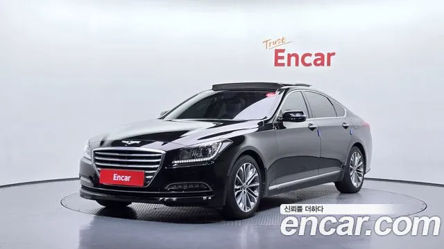 Hyundai Genesis DH G330 AWD