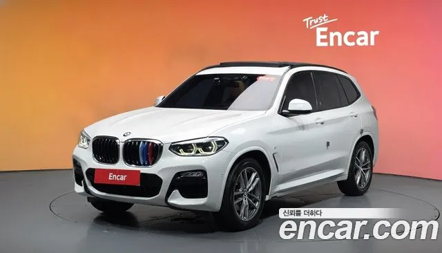 BMW X3 (G01) xDrive 20d M