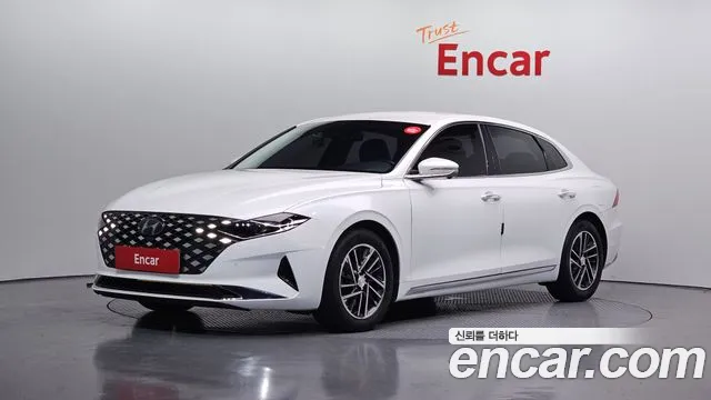 Hyundai The New Grandeur IG 2.5 Premium