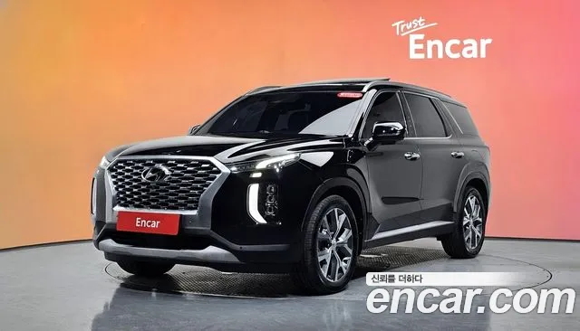 Hyundai Palisade Diesel 2.2 4WD Prestige