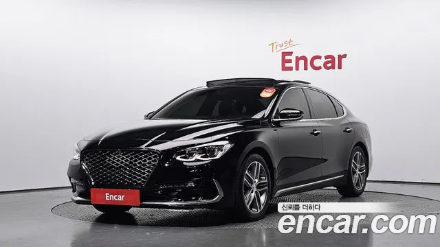 Hyundai Grandeur IG 3.0 Exclusive