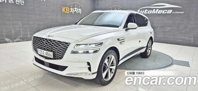 Genesis GV80 3.0 Diesel AWD