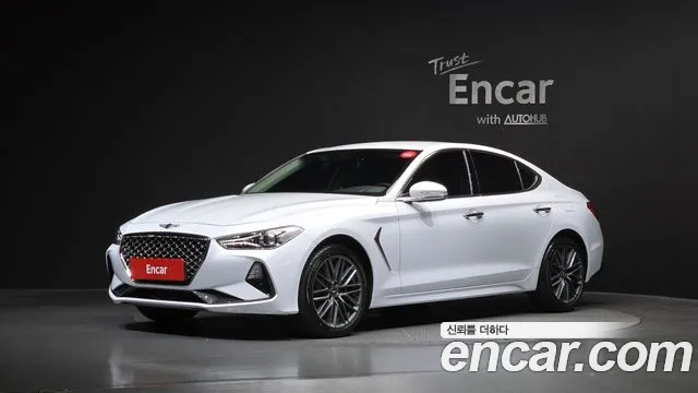 Genesis G70 2.0T AWD