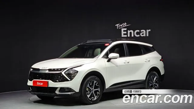 Kia Sportage 5 Hybrid Signature 2WD