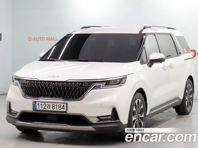 Kia Carnival 4 9 Signature