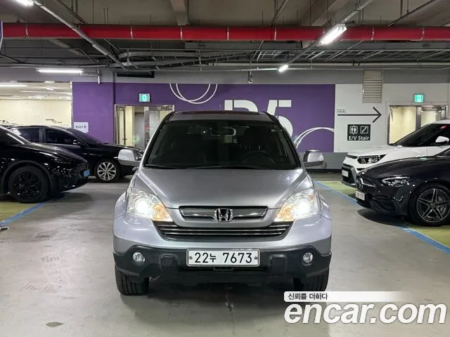 Honda CR-V 2.4 4WD 3