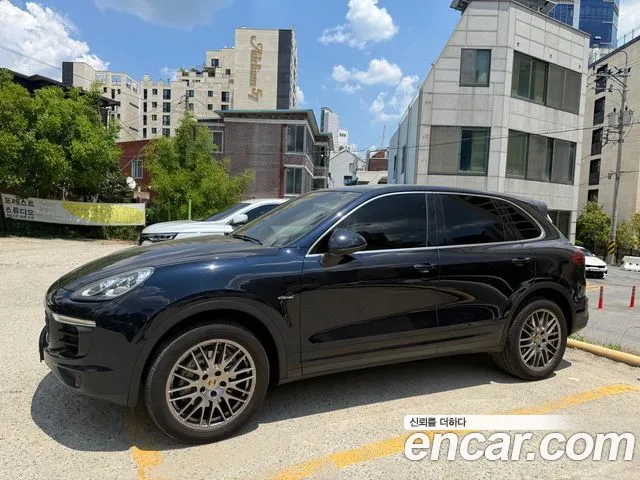 Porsche Cayenne 3.0 Diesel 958
