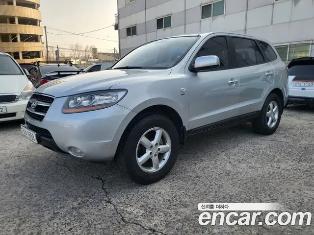 Hyundai Santa Fe CM 2WD(2.0VGT) CLX