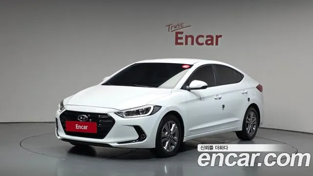 Hyundai Avante AD 1.6 GDI