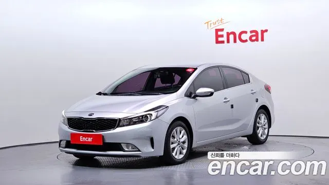 Kia The New K3