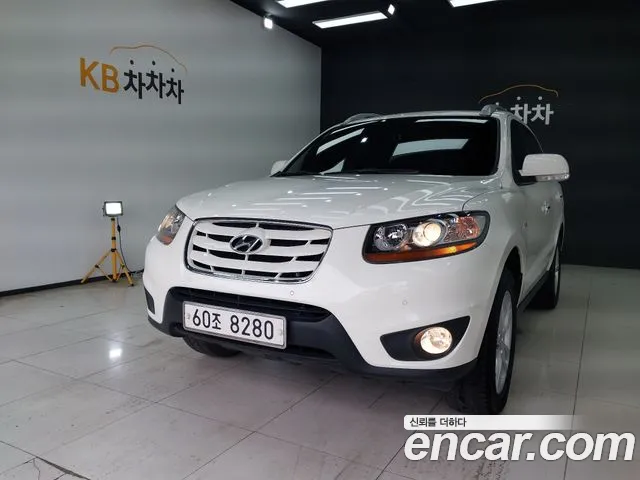 Hyundai Santa Fe CM 2WD(2.2 e-VGT) MLX