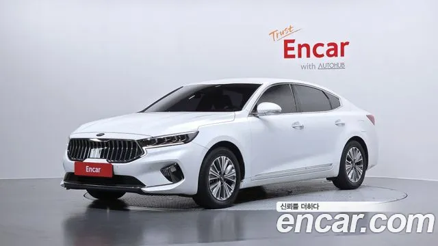 Kia K7 Hybrid Noblesse