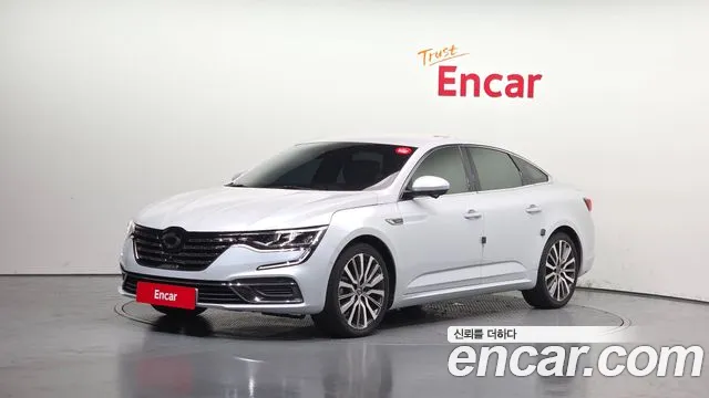 Renault Korea The New SM6 1.8 TCe