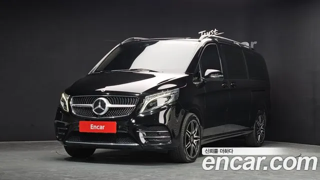 Mercedes-Benz V- V300 CDI W447