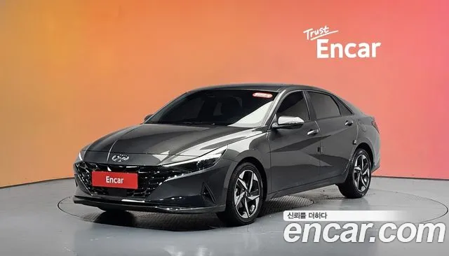 Hyundai Avante (CN7) 1.6