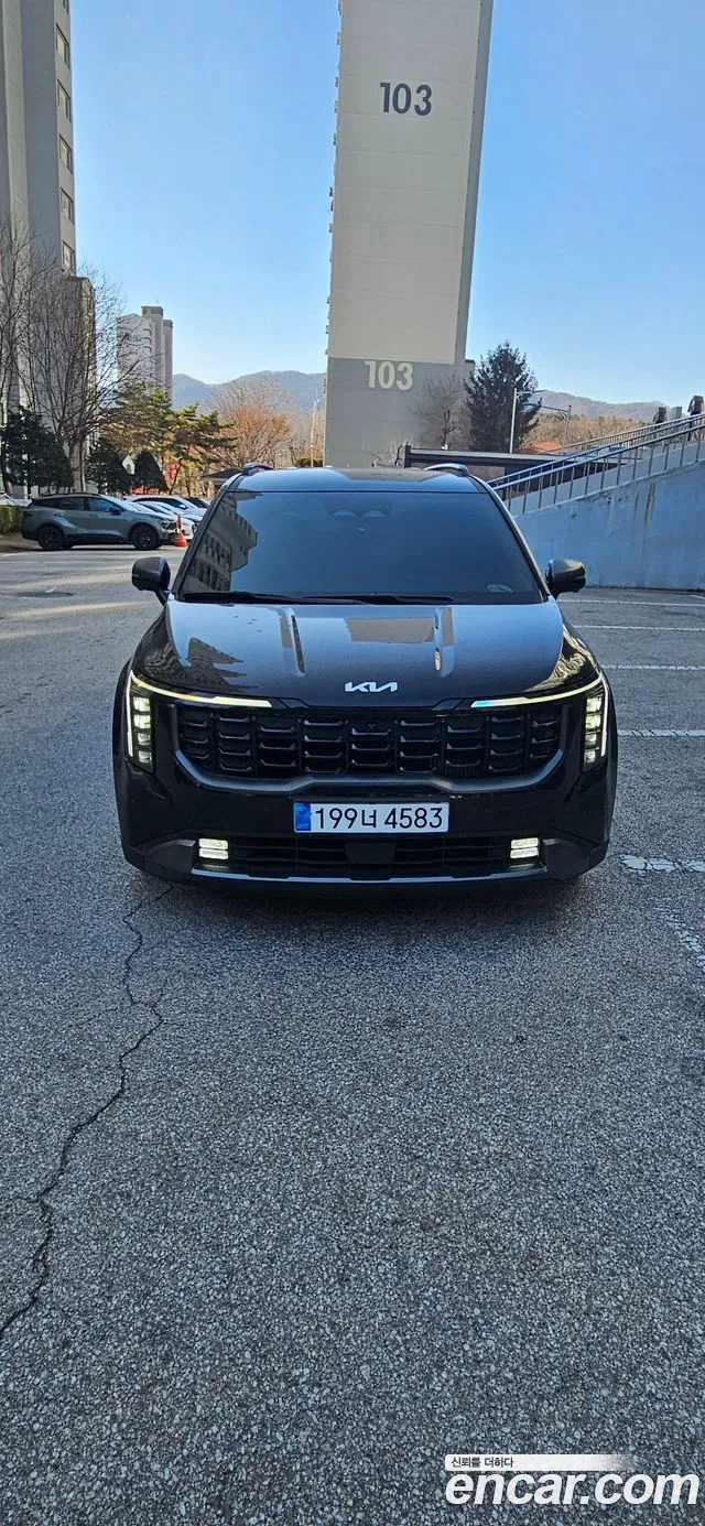 Kia The New Carnival 4 9