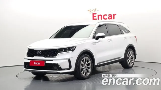 Kia Sorento 4 Diesel 2.2 2WD Noblesse