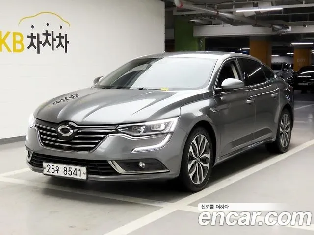 Renault Korea SM6 2.0 GDe LE