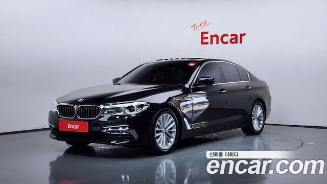BMW 5 (G30) 530i