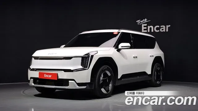 Kia EV9 2WD