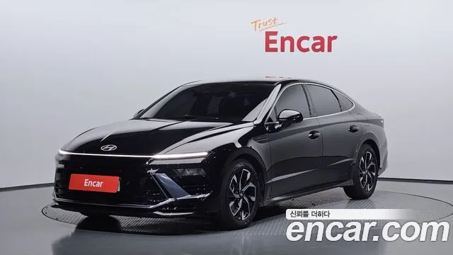 Hyundai Sonata (DN8) 2.0 Exclusive