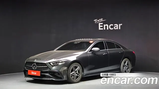 Mercedes-Benz CLS- C257 CLS300d 4MATIC
