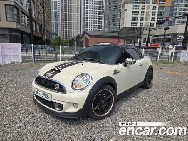 MINI Cooper 1.6