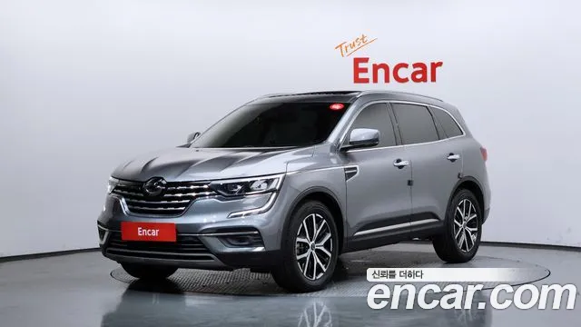 Renault Korea The New QM6 1.7 dCi RE Signature 2WD