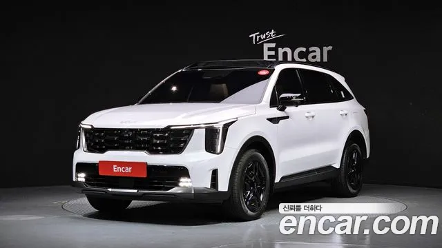 Kia The New Sorento 4 HEV 1.6 2WD