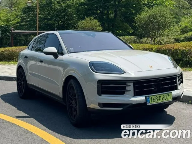 Porsche Cayenne (PO536) 3.0