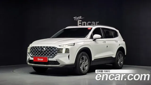 Hyundai The New Santa Fe Diesel 2.2 2WD Prestige