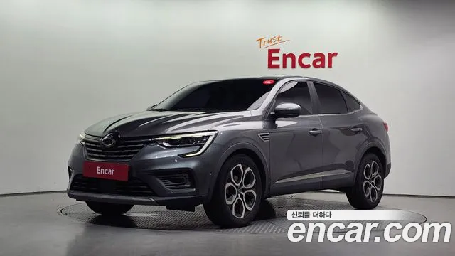 Renault Korea XM3 1.3 TCe RE Signature