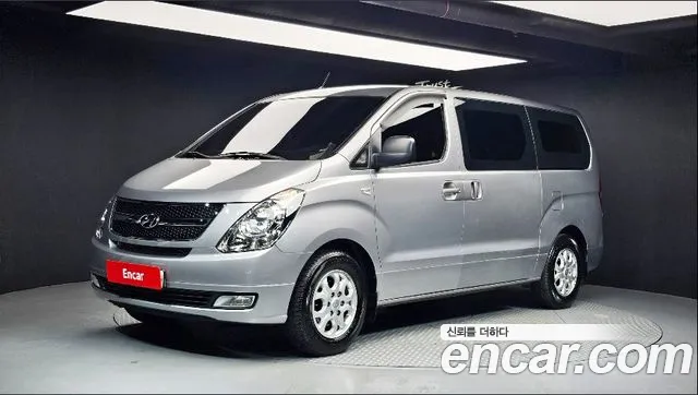Hyundai Grand Starex 3 CVX