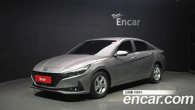 Hyundai Avante (CN7) 1.6