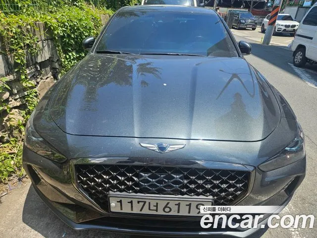 Genesis G70 2.0T