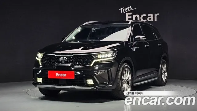 Kia Sorento 4 Diesel 2.2 2WD Signature
