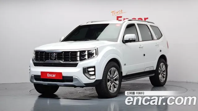 Kia Mohave Diesel 3.0 4WD 6