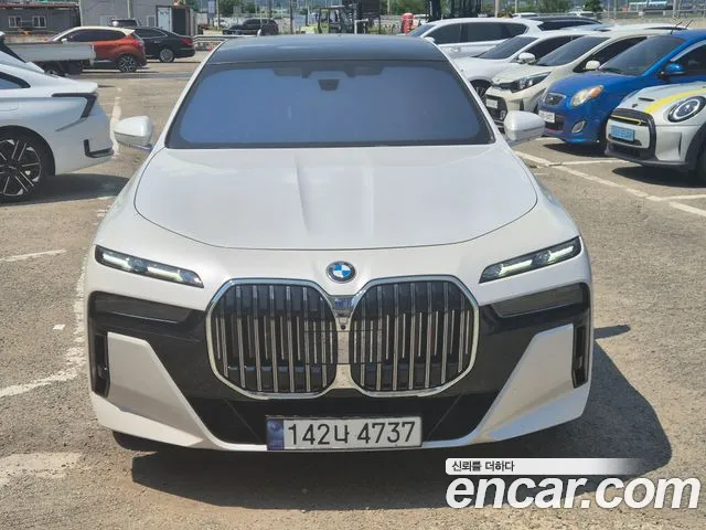 BMW 7 (G70) 740d xDrive M