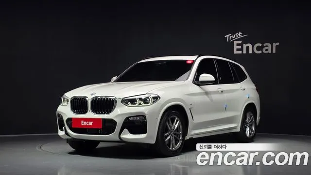 BMW X3 (G01) xDrive 20d M