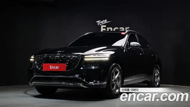 Genesis GV70 2.5T Gasoline AWD