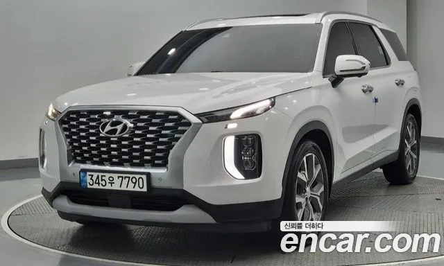Hyundai Palisade Gasoline 3.8 4WD Prestige