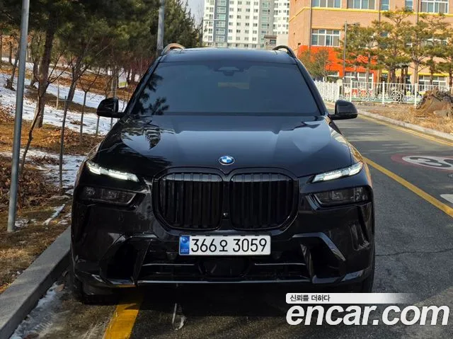 BMW X7 (G07) xDrive 40d M 6