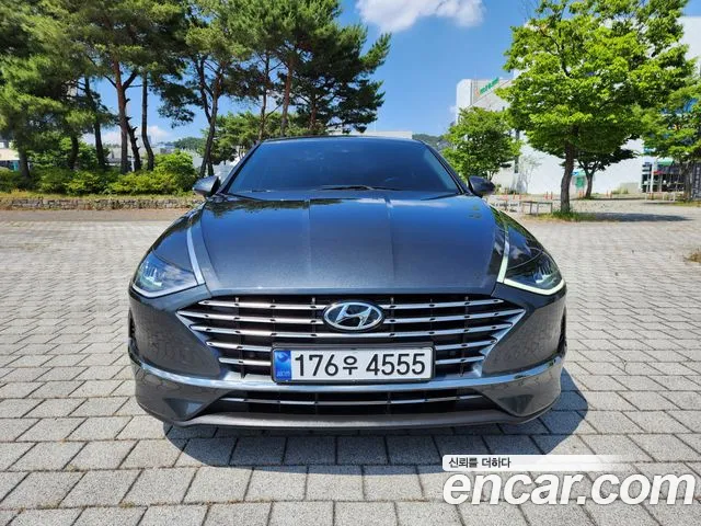 Hyundai Sonata Hybrid (DN8) Premium