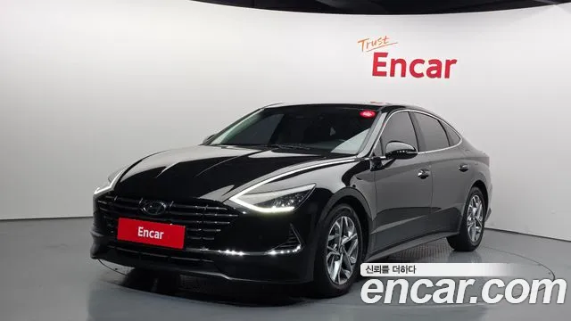 Hyundai Sonata (DN8) 2.0 Premium