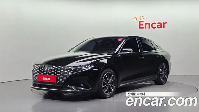 Hyundai The New Grandeur IG 3.0 LPi Exclusive