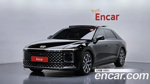 Hyundai Grandeur Hybrid (GN7) Exclusive